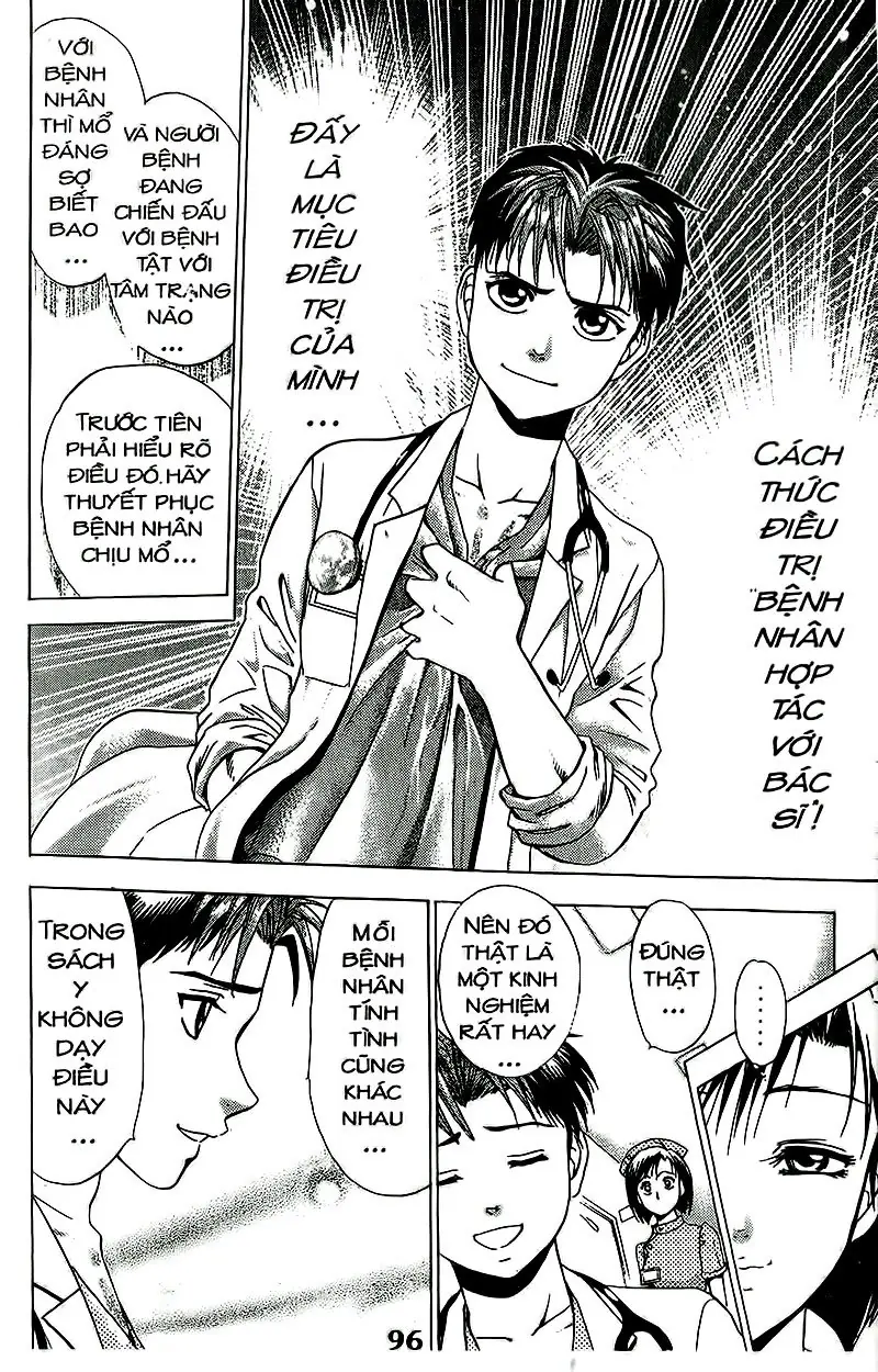 Bàn Tay Thần Sầu Teru Chapter 60 - Trang 24
