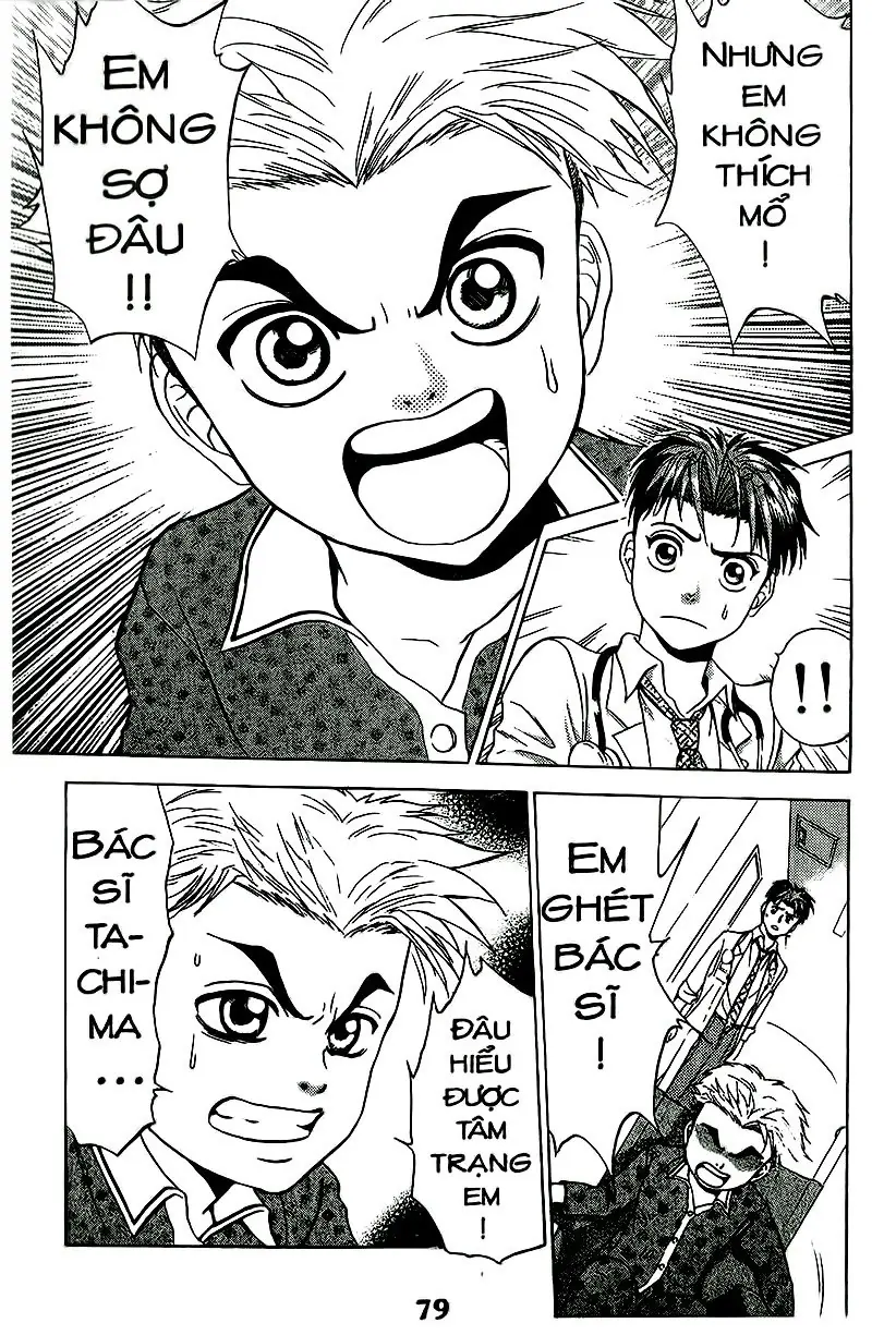 Bàn Tay Thần Sầu Teru Chapter 60 - Trang 7