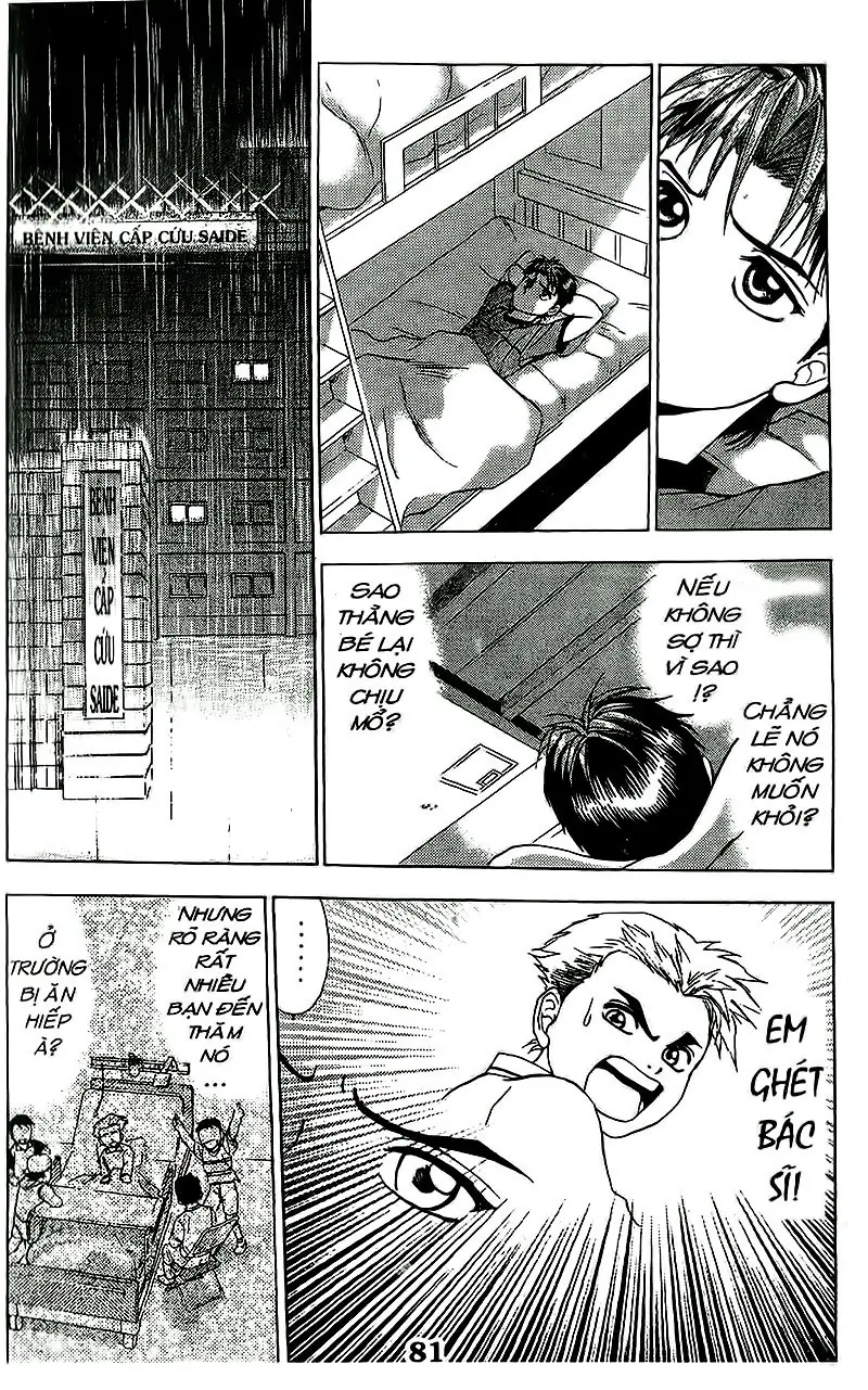 Bàn Tay Thần Sầu Teru Chapter 60 - Trang 9
