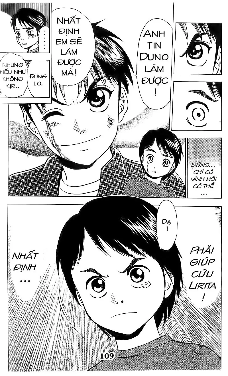 Bàn Tay Thần Sầu Teru Chapter 61 - Trang 13