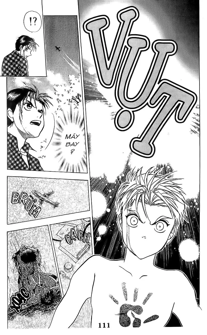 Bàn Tay Thần Sầu Teru Chapter 61 - Trang 15