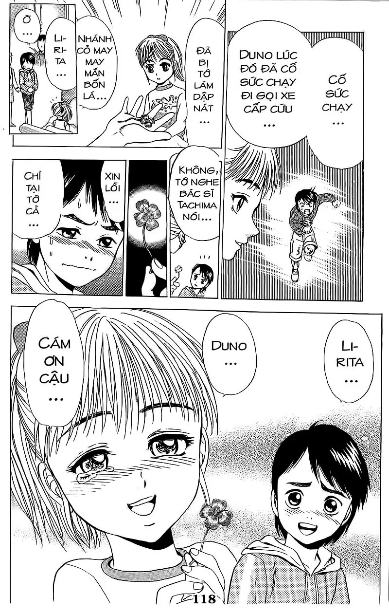 Bàn Tay Thần Sầu Teru Chapter 61 - Trang 22