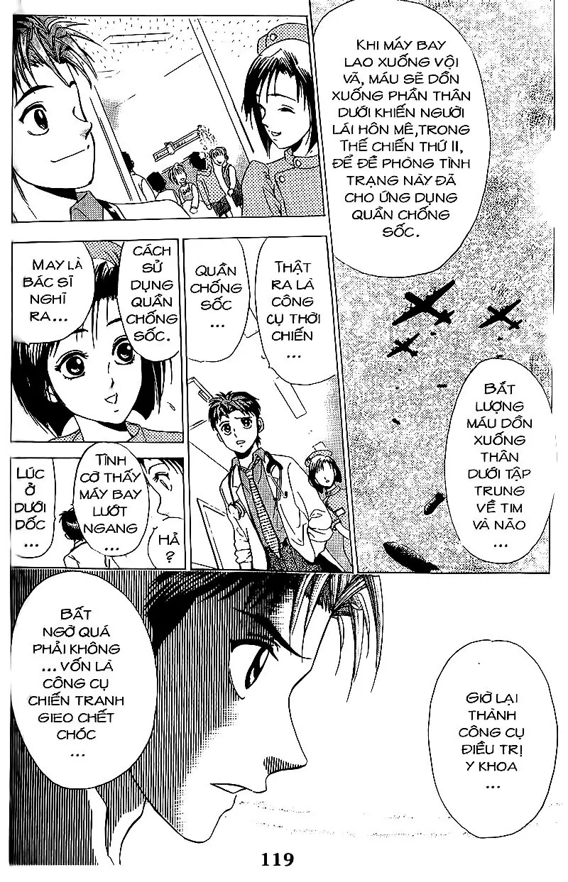 Bàn Tay Thần Sầu Teru Chapter 61 - Trang 23