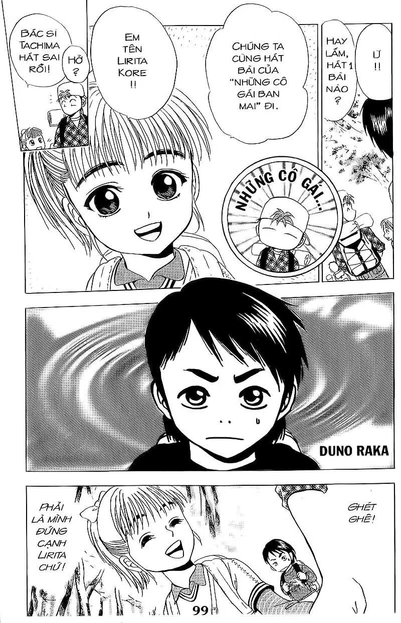 Bàn Tay Thần Sầu Teru Chapter 61 - Trang 3