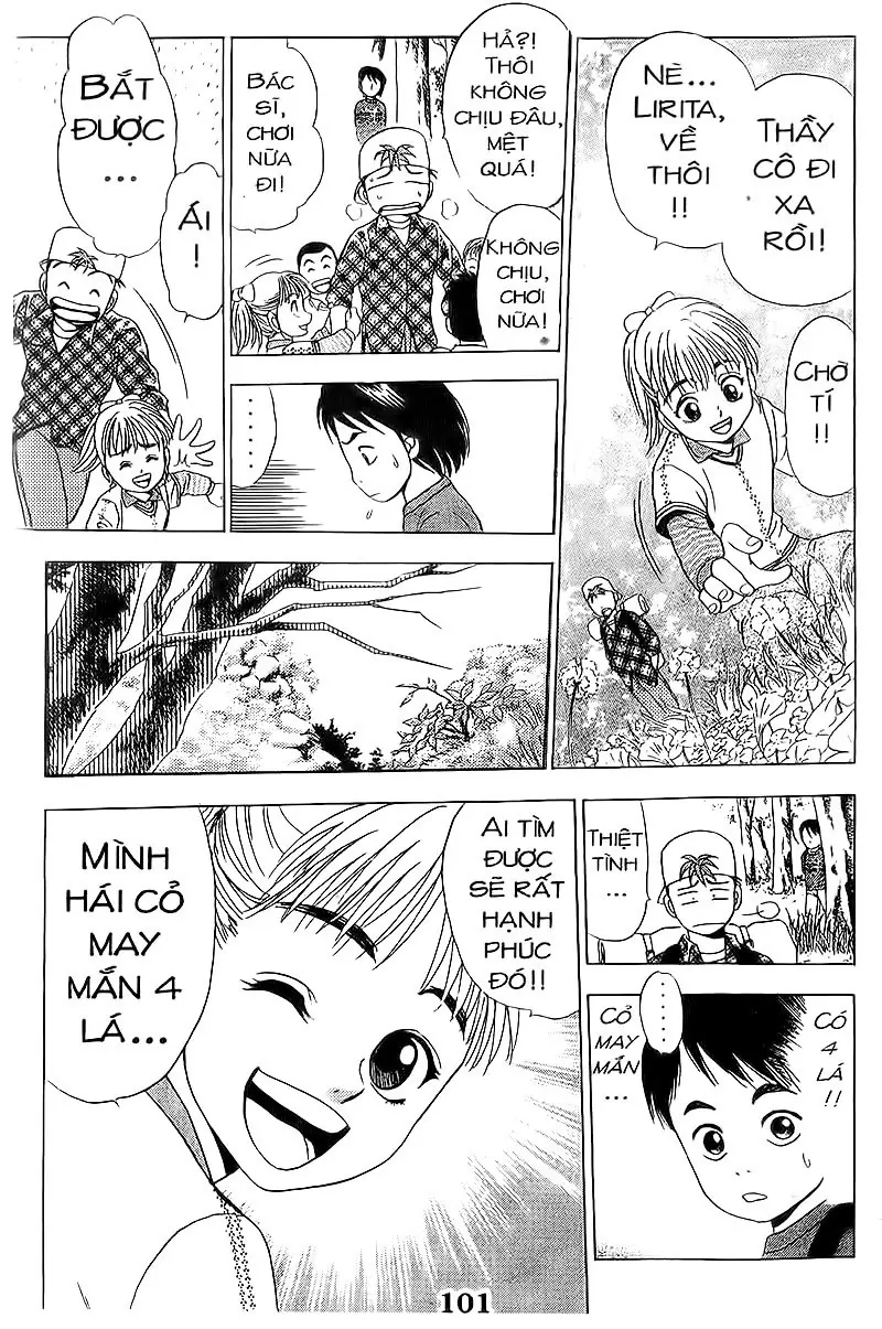 Bàn Tay Thần Sầu Teru Chapter 61 - Trang 5