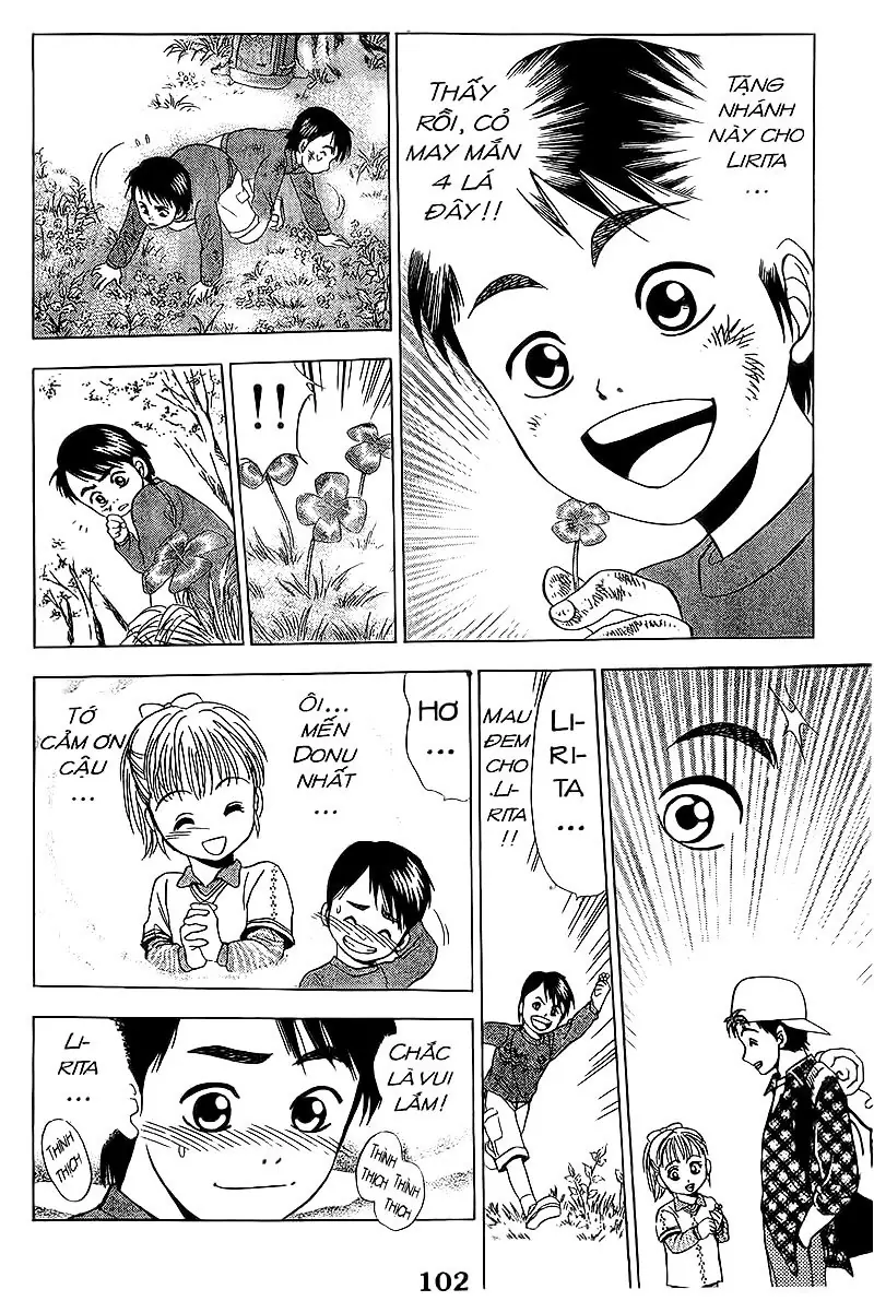 Bàn Tay Thần Sầu Teru Chapter 61 - Trang 6