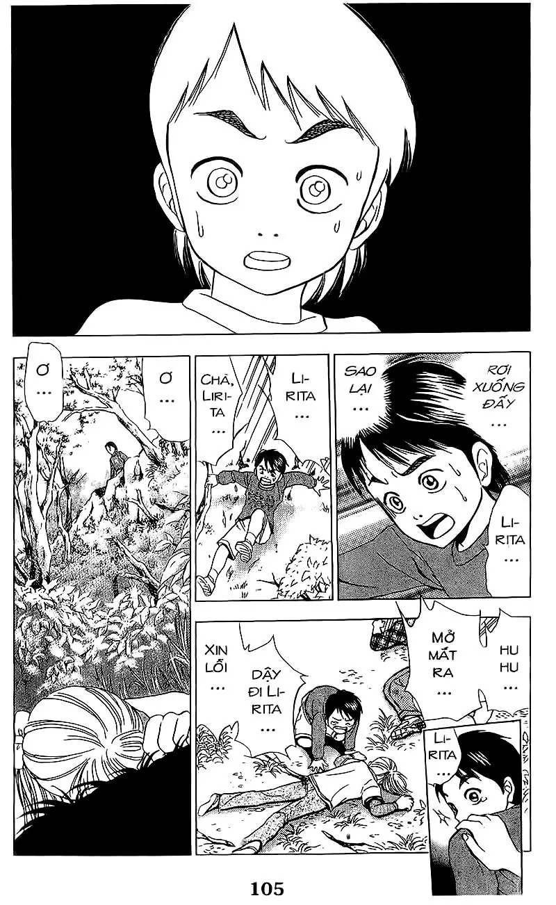 Bàn Tay Thần Sầu Teru Chapter 61 - Trang 9