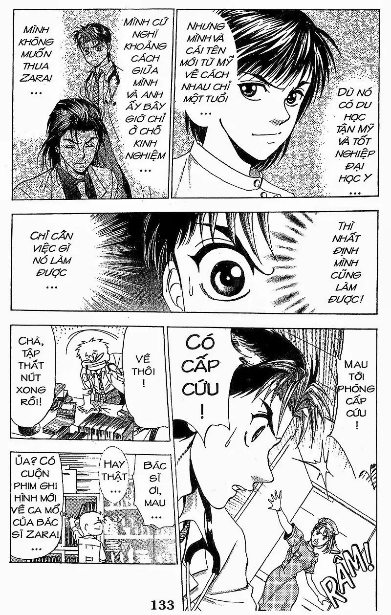 Bàn Tay Thần Sầu Teru Chapter 62 - Trang 12