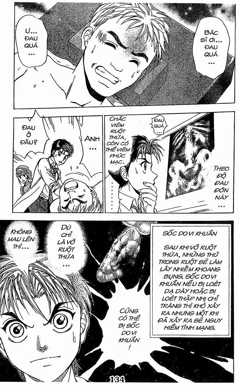 Bàn Tay Thần Sầu Teru Chapter 62 - Trang 13