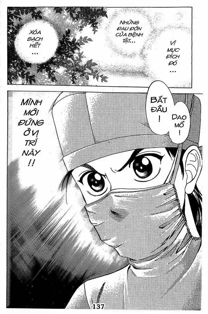 Bàn Tay Thần Sầu Teru Chapter 62 - Trang 15
