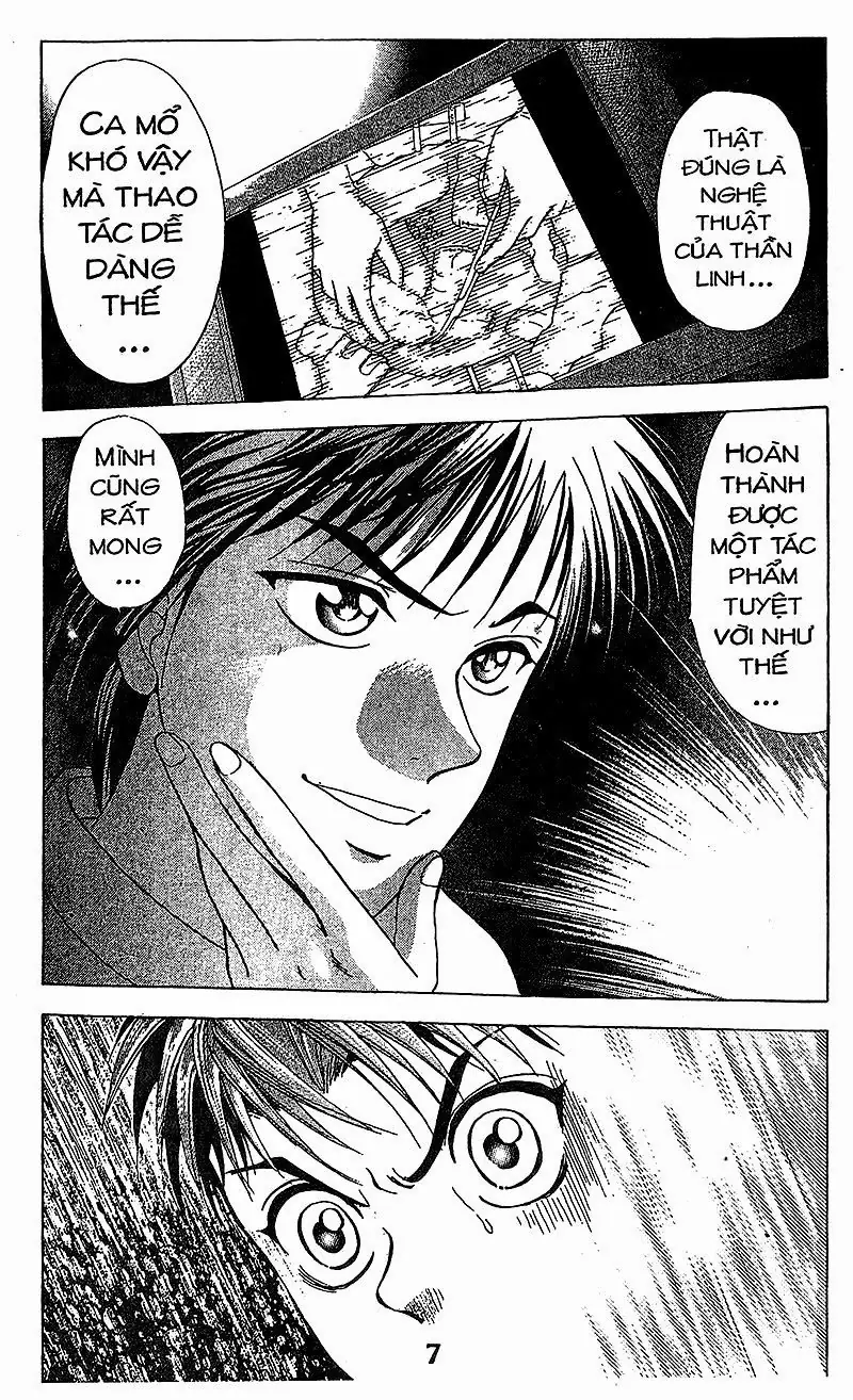 Bàn Tay Thần Sầu Teru Chapter 62 - Trang 17