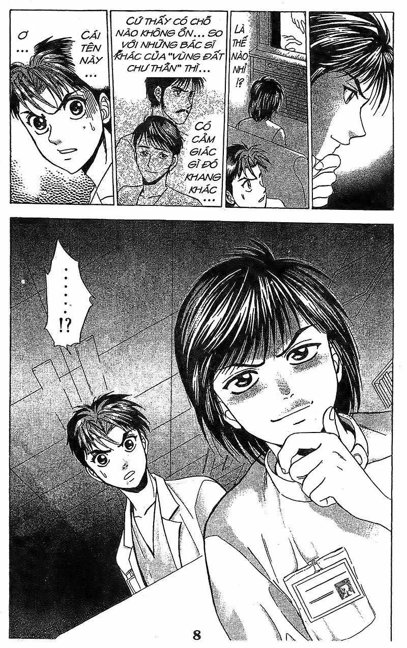 Bàn Tay Thần Sầu Teru Chapter 62 - Trang 18