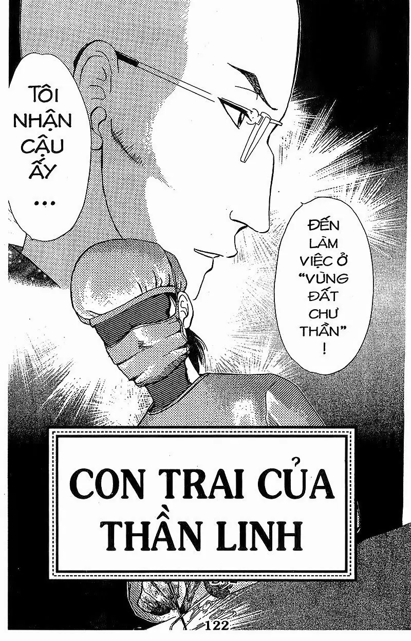 Bàn Tay Thần Sầu Teru Chapter 62 - Trang 3
