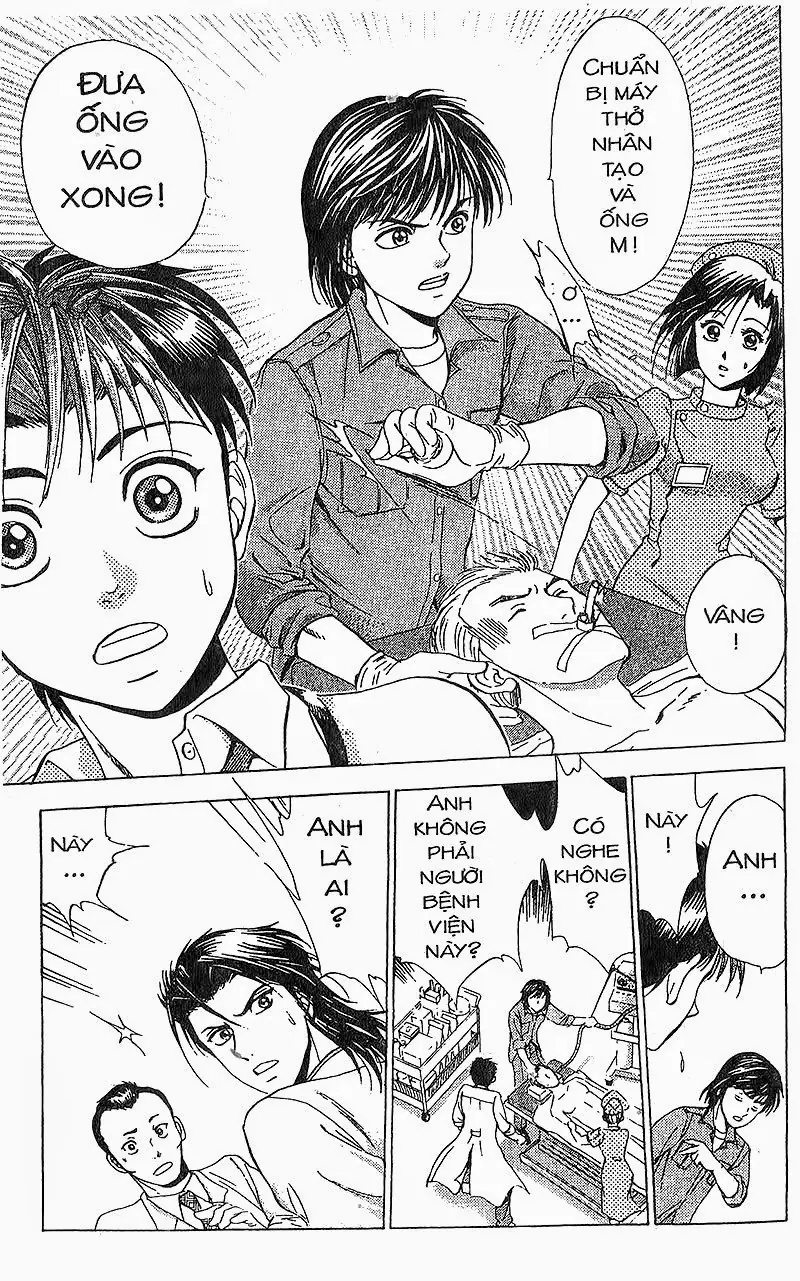 Bàn Tay Thần Sầu Teru Chapter 62 - Trang 4