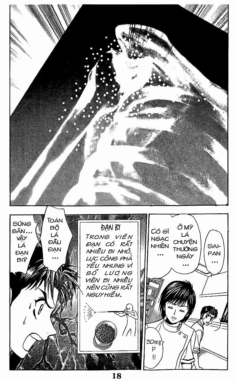 Bàn Tay Thần Sầu Teru Chapter 63 - Trang 13
