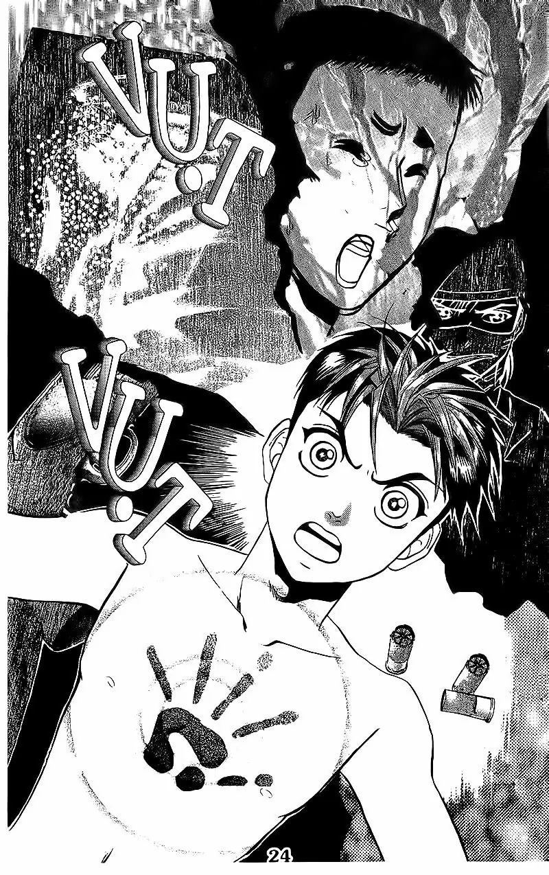 Bàn Tay Thần Sầu Teru Chapter 63 - Trang 19