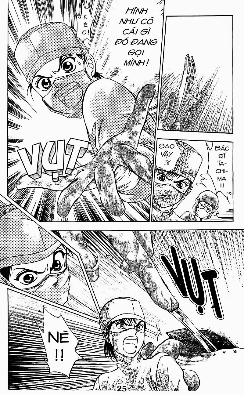 Bàn Tay Thần Sầu Teru Chapter 63 - Trang 20