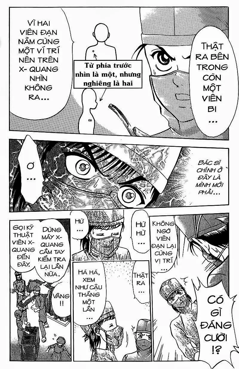 Bàn Tay Thần Sầu Teru Chapter 63 - Trang 22