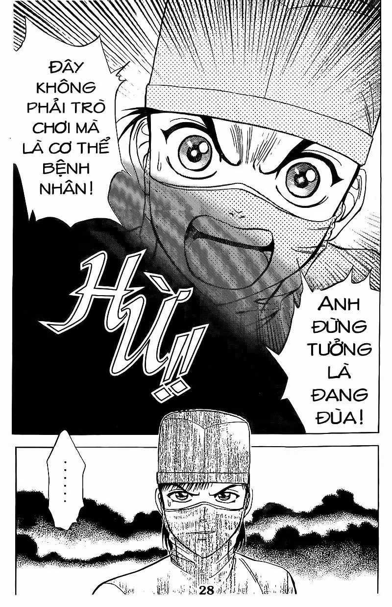 Bàn Tay Thần Sầu Teru Chapter 63 - Trang 23