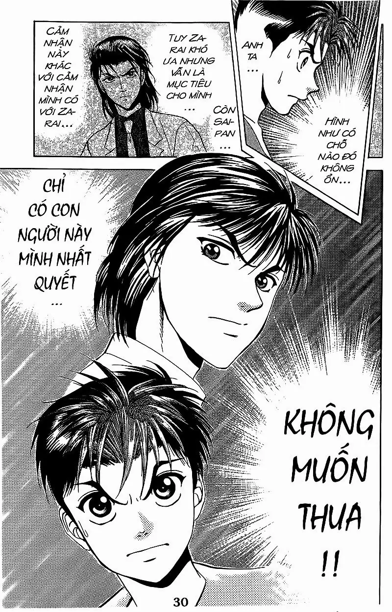 Bàn Tay Thần Sầu Teru Chapter 63 - Trang 25