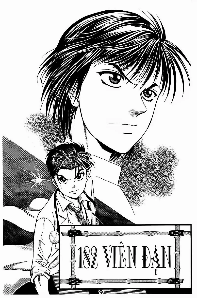 Bàn Tay Thần Sầu Teru Chapter 63 - Trang 4