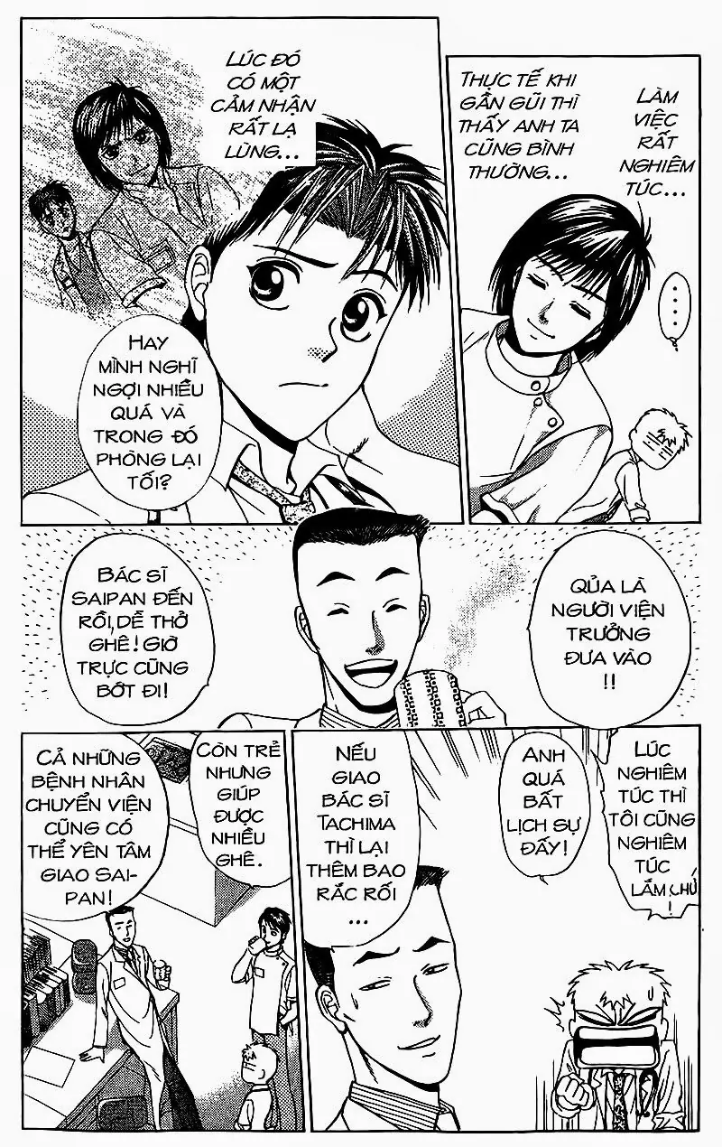Bàn Tay Thần Sầu Teru Chapter 63 - Trang 6