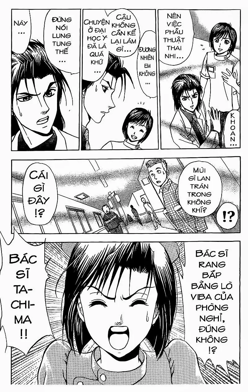 Bàn Tay Thần Sầu Teru Chapter 63 - Trang 9