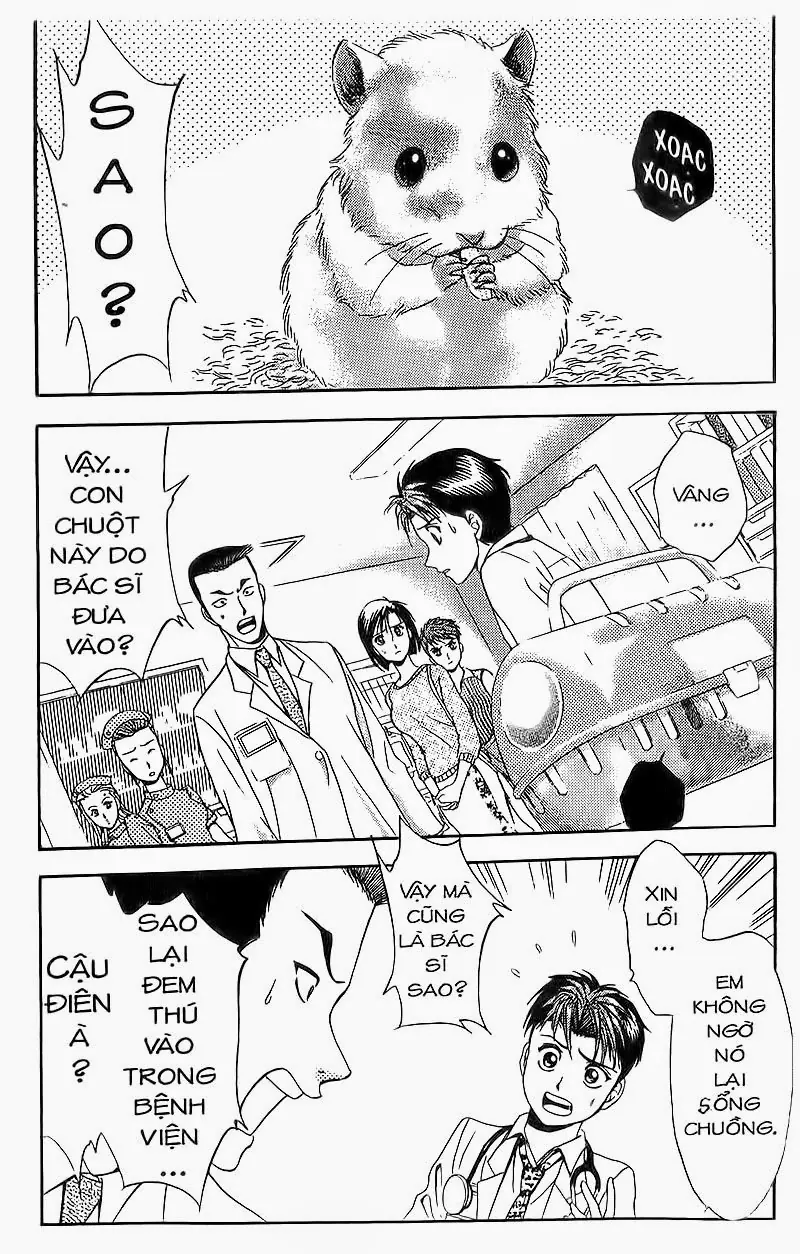 Bàn Tay Thần Sầu Teru Chapter 64 - Trang 13