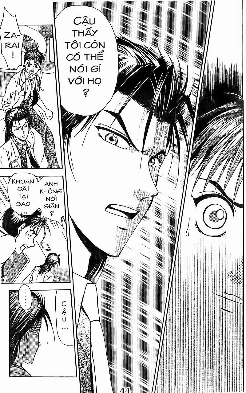 Bàn Tay Thần Sầu Teru Chapter 64 - Trang 17