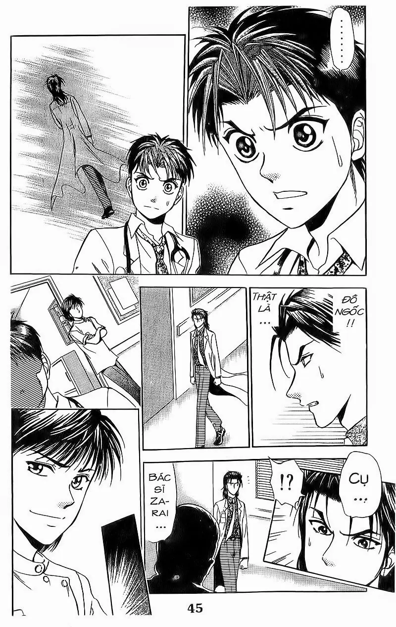 Bàn Tay Thần Sầu Teru Chapter 64 - Trang 18