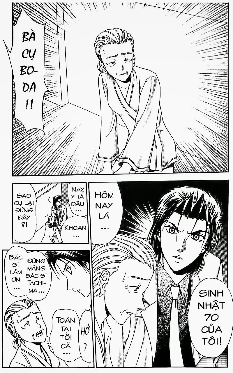 Bàn Tay Thần Sầu Teru Chapter 64 - Trang 19