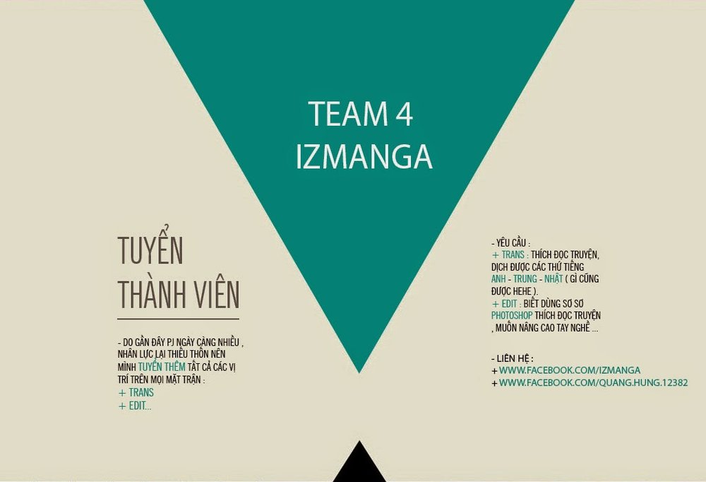 Bàn Tay Thần Sầu Teru Chapter 64 - Trang 3