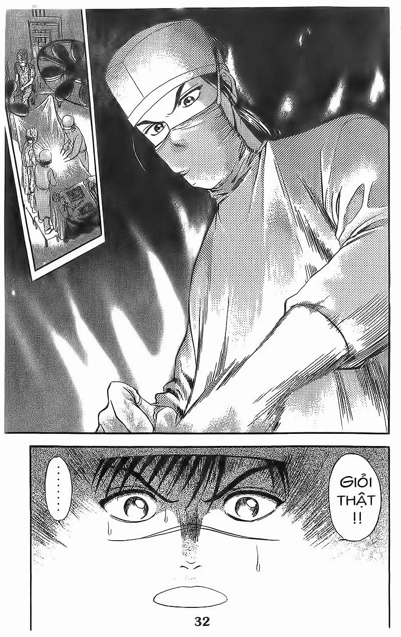 Bàn Tay Thần Sầu Teru Chapter 64 - Trang 5