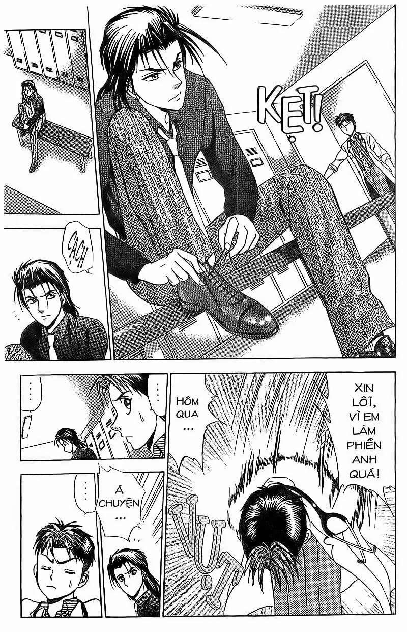 Bàn Tay Thần Sầu Teru Chapter 65 - Trang 16