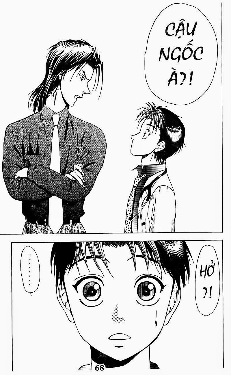 Bàn Tay Thần Sầu Teru Chapter 65 - Trang 18