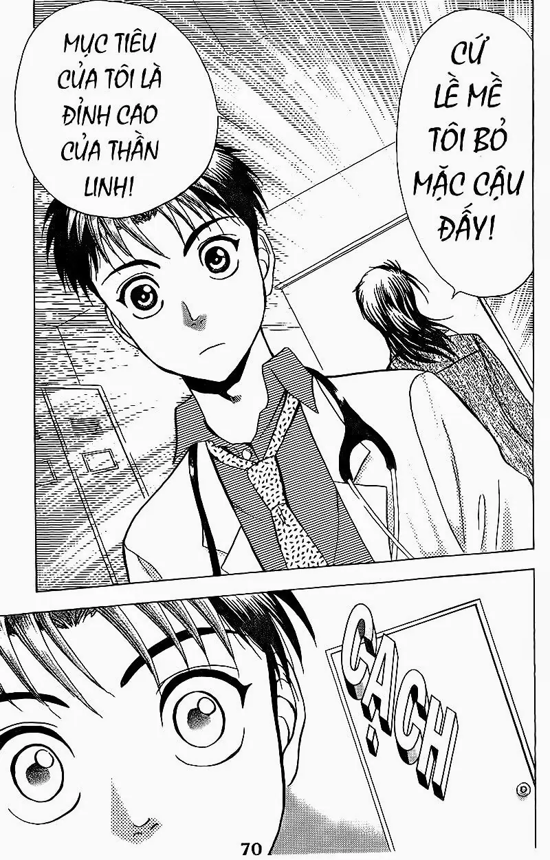 Bàn Tay Thần Sầu Teru Chapter 65 - Trang 20