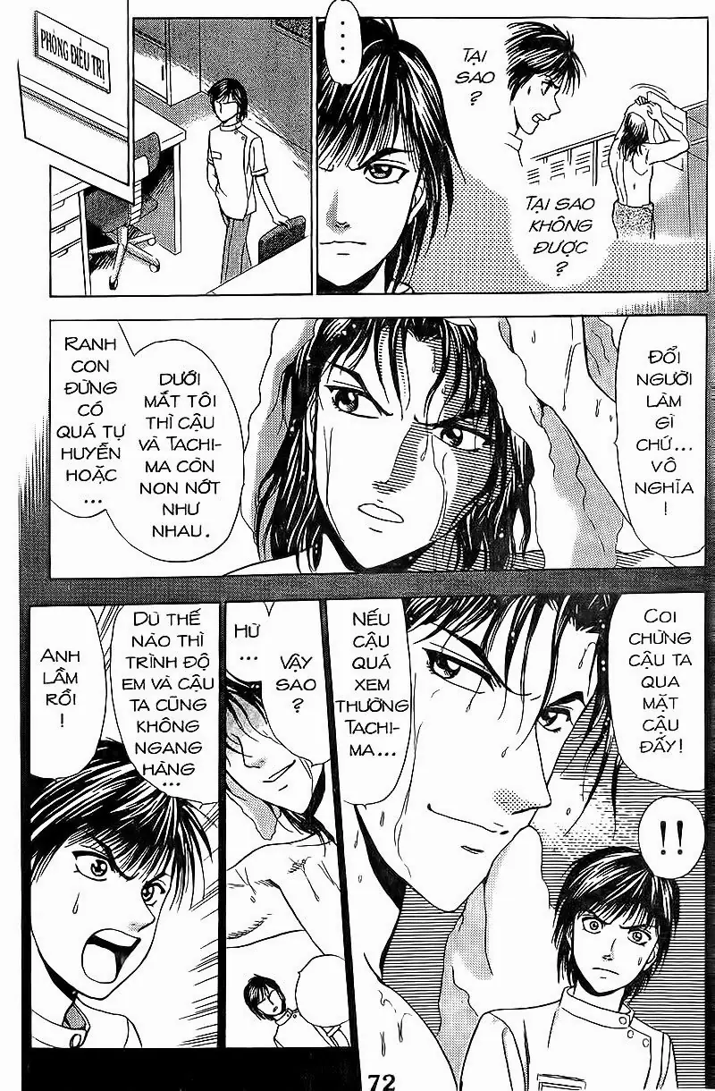 Bàn Tay Thần Sầu Teru Chapter 65 - Trang 22