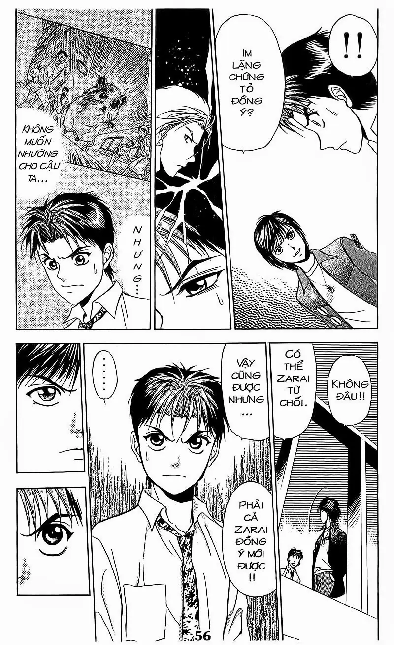 Bàn Tay Thần Sầu Teru Chapter 65 - Trang 6
