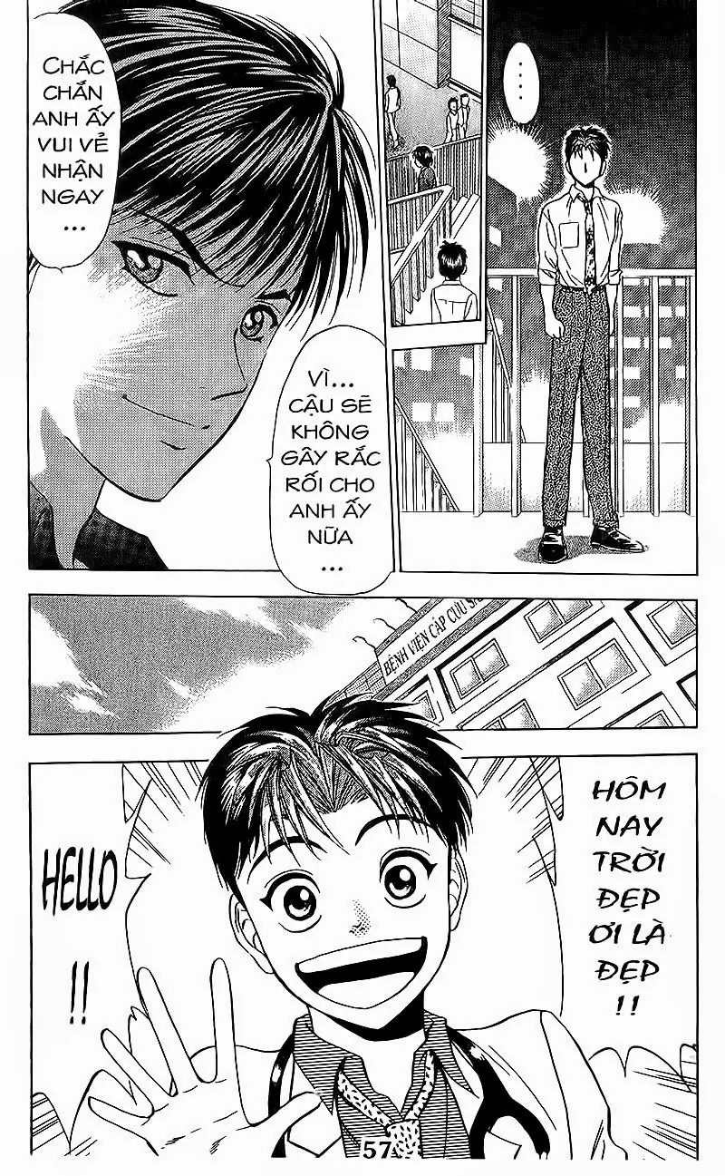 Bàn Tay Thần Sầu Teru Chapter 65 - Trang 7