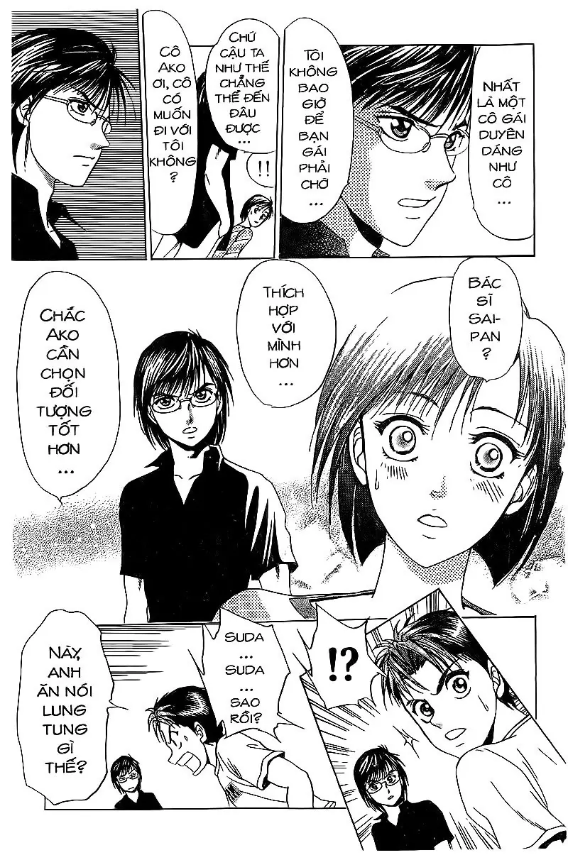 Bàn Tay Thần Sầu Teru Chapter 66 - Trang 10
