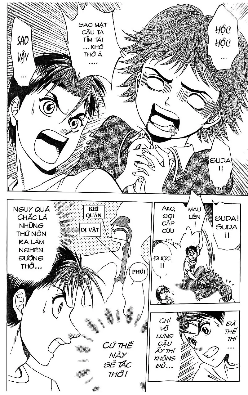 Bàn Tay Thần Sầu Teru Chapter 66 - Trang 11
