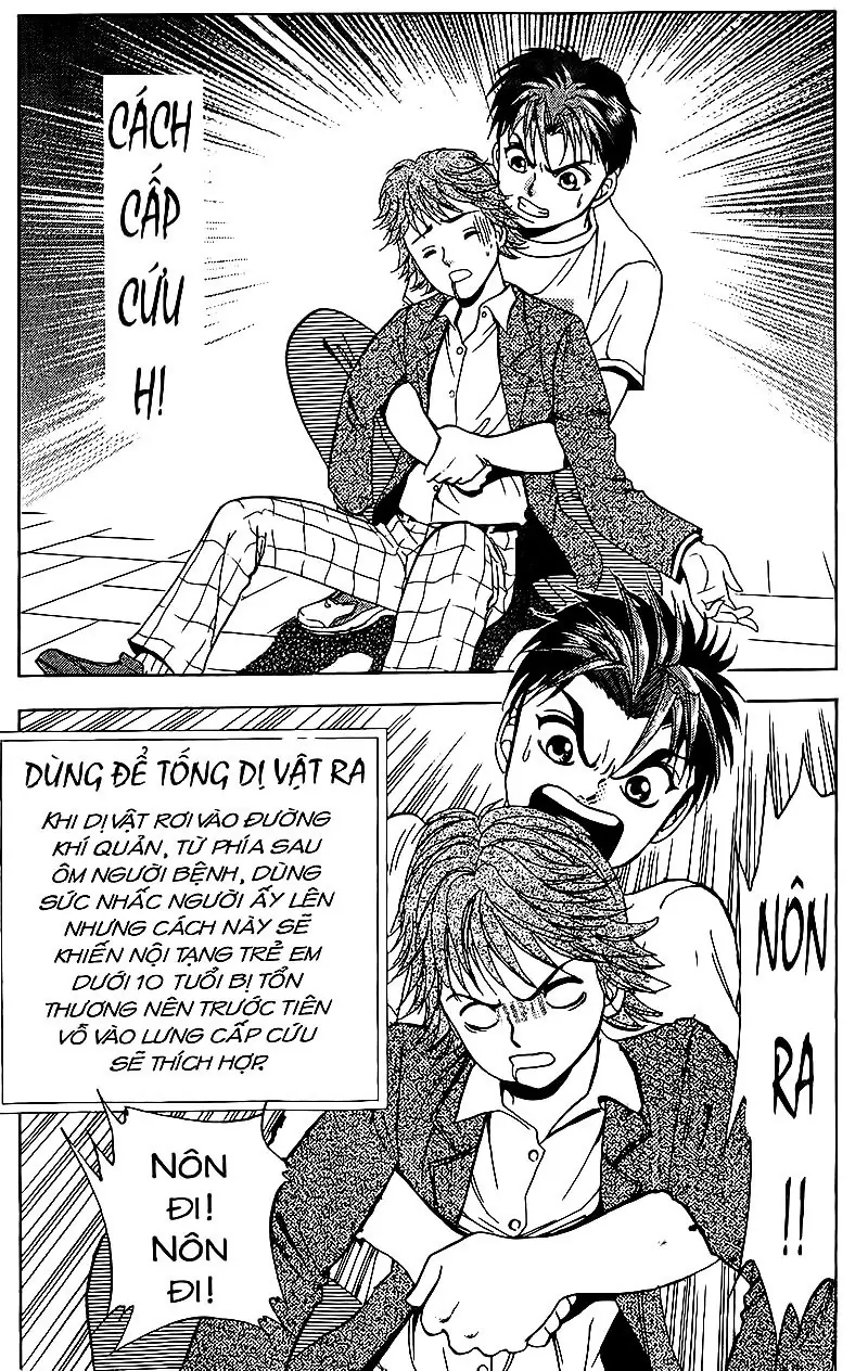 Bàn Tay Thần Sầu Teru Chapter 66 - Trang 12