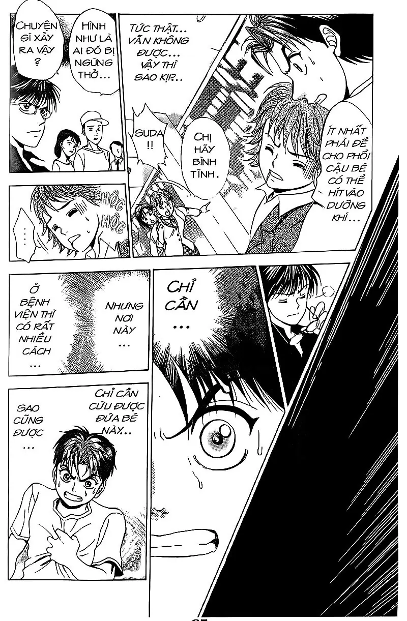 Bàn Tay Thần Sầu Teru Chapter 66 - Trang 13