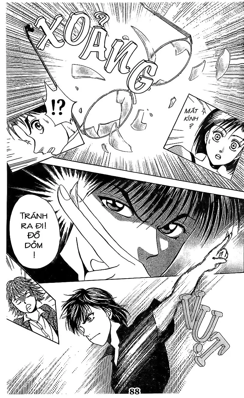 Bàn Tay Thần Sầu Teru Chapter 66 - Trang 14