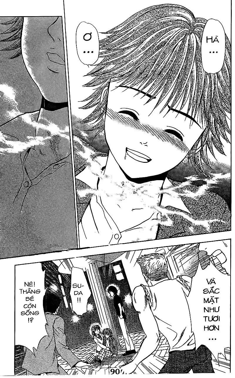 Bàn Tay Thần Sầu Teru Chapter 66 - Trang 16