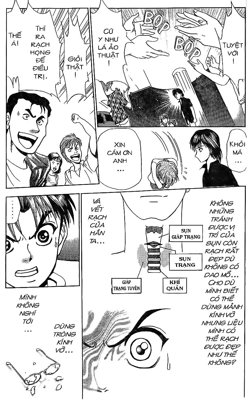 Bàn Tay Thần Sầu Teru Chapter 66 - Trang 18