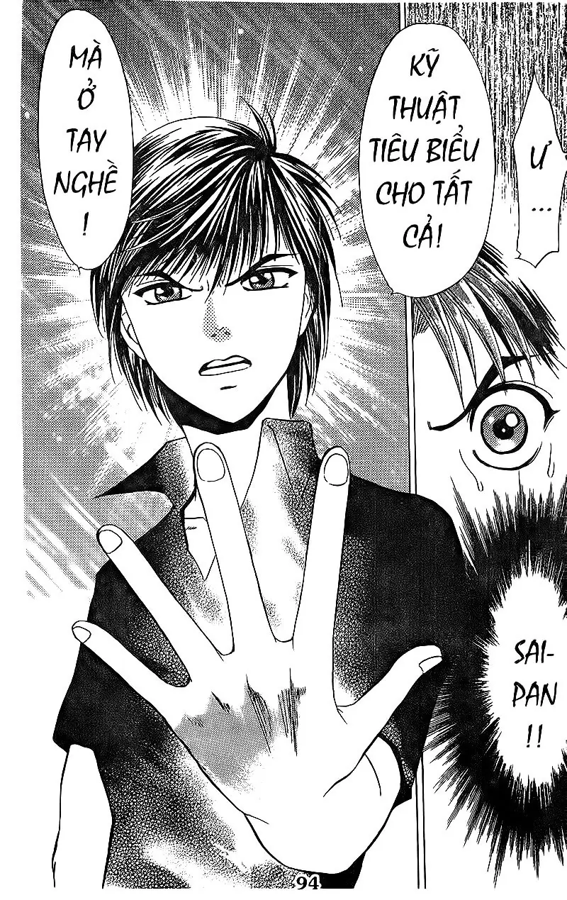 Bàn Tay Thần Sầu Teru Chapter 66 - Trang 20