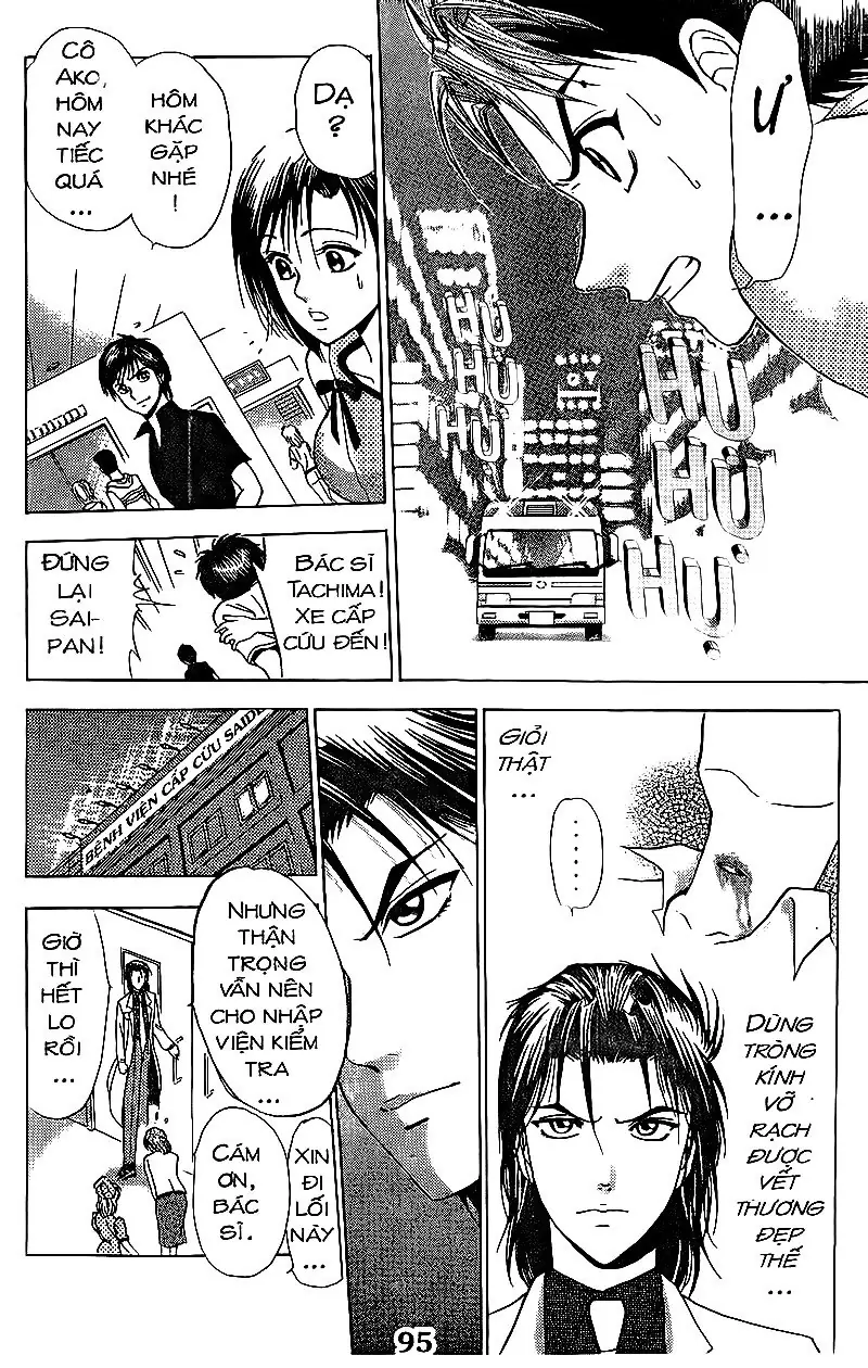 Bàn Tay Thần Sầu Teru Chapter 66 - Trang 22