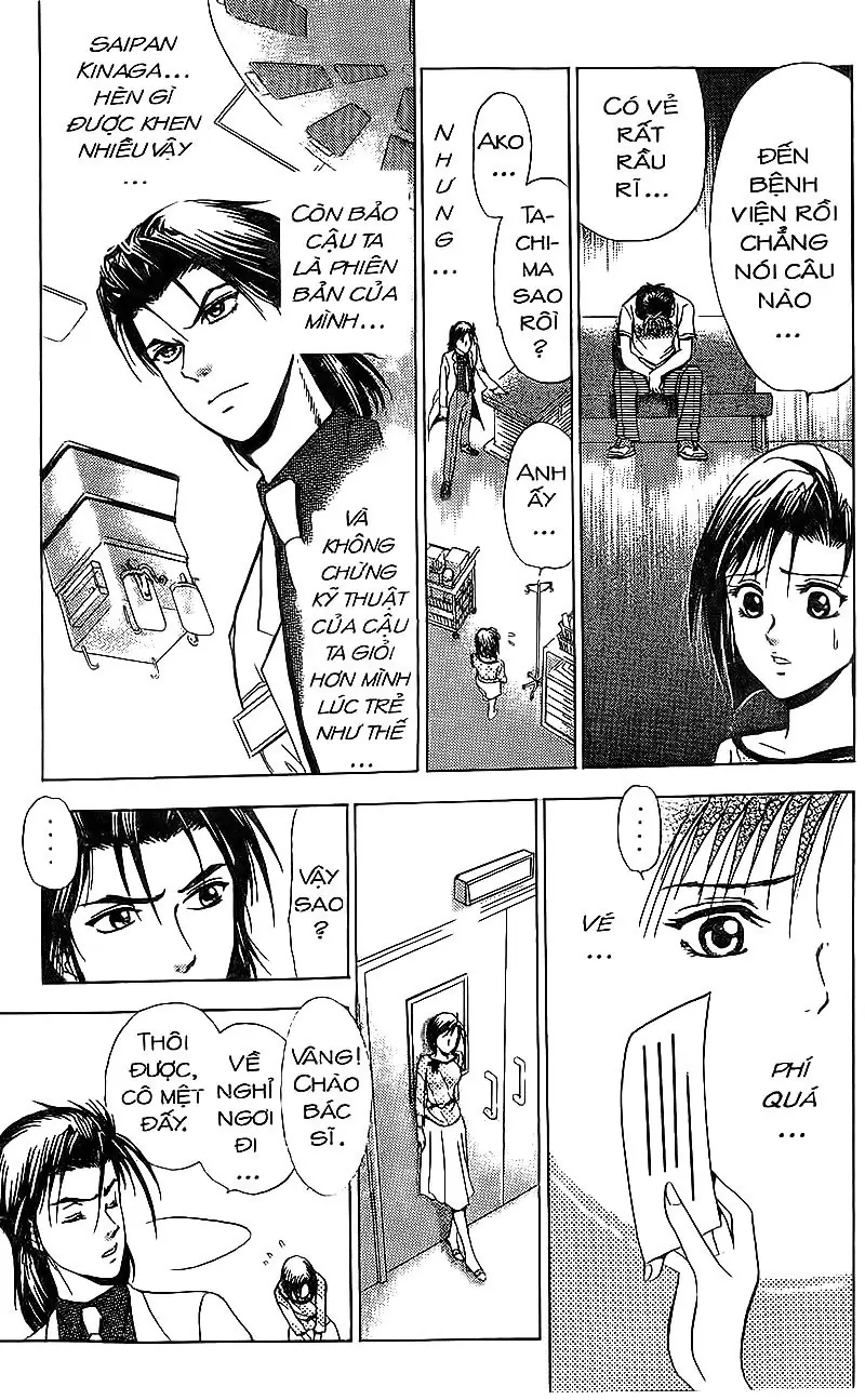 Bàn Tay Thần Sầu Teru Chapter 66 - Trang 23