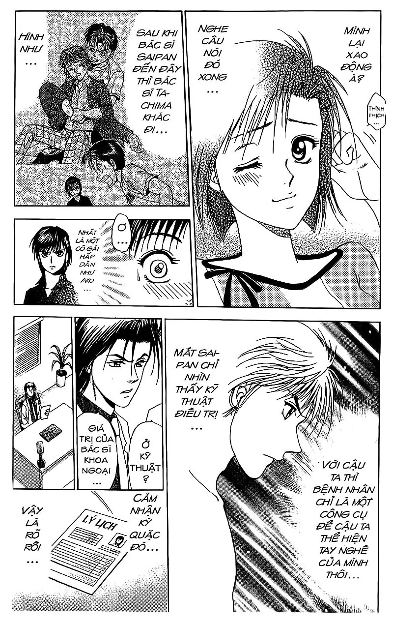 Bàn Tay Thần Sầu Teru Chapter 66 - Trang 24